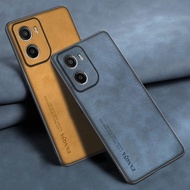 For Motorola Moto G05 Case Luxury PU Leather Phone Case For Motorola G05 Back Cover Shockproof Silic