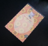 珍藏 Sanrio Hello Kitty "Have a nice Summer" Postcard 1999