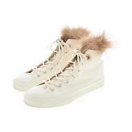 MUVEIL Sneakers Women White 24.5cm