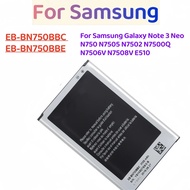 New EB-BN750BBC EB-BN750BBE 3100mAh Battery For Samsung Galaxy Note 3 Neo N750 N7505 N7502 N7500Q N7
