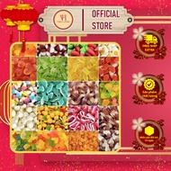 [4D CHIP Gummy Candy] Chip Chip Gummy Candy, 4D Gummy Candy, Peeled Candy, Sugar Coated Gummy Candy,