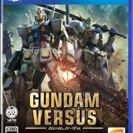 Ps 4 game - gundam versus