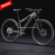 Sepeda Gunung Listrik E-Bike TREK E-Caliber 9.6 (2022) MTB