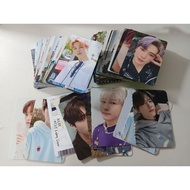 Official GET 7pcs PER CO PHOTOCARD DICON NCT BTS