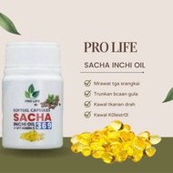 [Ready Stock] PRO LIFE Sacha Inchi Oil 369
