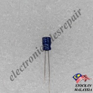 100uF Aluminum Electrolytic Capacitor 6.3v 10v 16v 25v 35v 50v 63v 80v