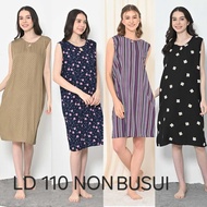 HABEL KUTUNG DRESS WITH NON-BUSUI HANDS nighties dress night dress women night dress night wear for 