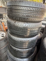 ยางมือสอง 215/50/17 Bridgestone Turanza ER33 ปี19 ราคาต่อเส้น