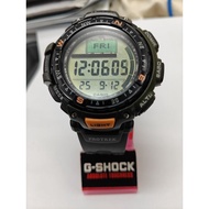 Casio Protrek PRG 40 Triple Sensor Korea Used