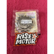 SSS 415 SATRIA FU 15 GEAR