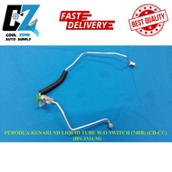 KENARI ND / KELISA ND LIQUID TUBE W/O SWITCH (748B) (CONDENSER -> COOLING COIL) (HS-3297.M)