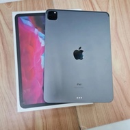 iPad Pro 2020 11 inchi 256 gb wifi only second bekas tab tablet 11 inc