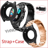 Aolon TETRA R4 Watch Strap Stainless steel Bracelet Band For Aolon TETRA R4 Smart watch Case cover S