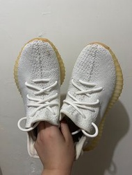 Adidas Yeezy boost 350 white 白色波鞋 女