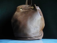 輝煌年代 OLD ERA _早期二手老包西班牙製NINA RICCI後背包