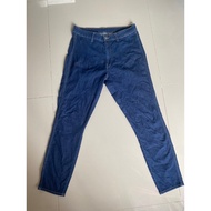 Preloved jeans divided Hnm