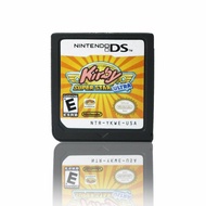 Nintendo DS 3DS 2DS Game Cartridge Console Card, Kirby Series Kirby Squeak Squad