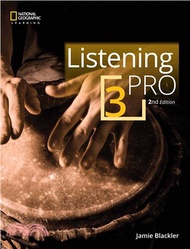 398.Listening Pro 3 2/e: Total Mastery of TOEIC Listening Skills