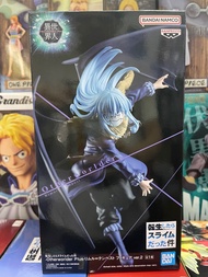 Banpresto That Time I Got Reincarnated As A Slime -Otherworlder Plus -Rimuru Tempest Figure