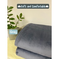Baby Boa Japanese Nano Blanket Premium Grade Thick And Soft Fabric Warm Small Size 3 Feet 100*150cm 