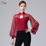 Fashionable Tops for Women - Ideal for Dance Training and Stage Shows