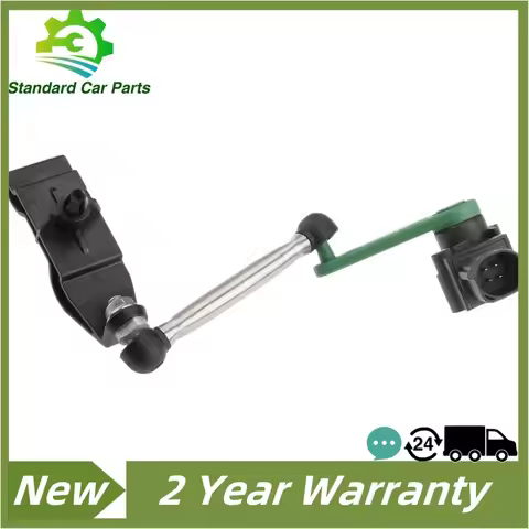 99134302101 Front Headlight Height Level Sensor For Porsche 911 718 Carrera Boxster Cayman GTS 2.7L 