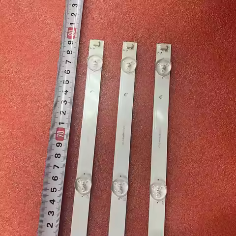LED Strip For Panasonic TX-40DS400E TC-40DS600X TC-40DS600 TX-40ES400B TX-40ES500B TX-40FS503B TX-40