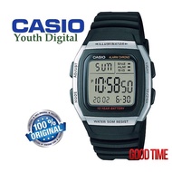 W-96H-1AV YOUTH DIGITAL MEN'S WATCH JAM TANGAN LELAKI JAM MAN WATCHES