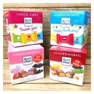 Ritter Sport Choco Cube All Flavour (22pcs)