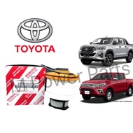 Toyota Fuel Filter Diesel Filter Toyota Hilux Revo Gun125 Gun126,Fortuner Gun155(23390-0L070)
