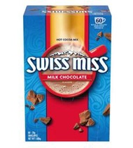 [推] COSTCO 好市多 Swiss Miss－即溶可可粉 牛奶巧克力(28g*60入) $380