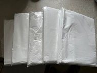 白色垃圾袋5包