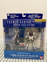 高達 Cosmic Region #7003 Gundam Seed Destiny ZGMF-X20A Strike Freedom 突擊自由