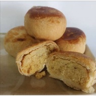 Tao sha pia (Roti kacang hijau) 传统豆沙饼