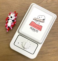 SNOOPY 原裝正版多功能三文治窩夫機(白色)