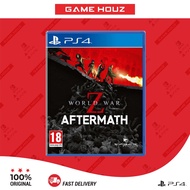 (PS4/PS5) World War Z: Aftermath - NEW/USED