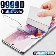 Hydrogel CLEAR SAMSUNG GALAXY A34 5G SCREEN PROTECTOR FULL COVER LUXURY
