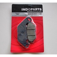 Front Dispad Yamaha Jupiter Mx Vega R Vega R new Indoparts 5YP-W0045-00 B