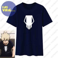 BOKU NO HERO BAKUGO ANIME T-SHIRT