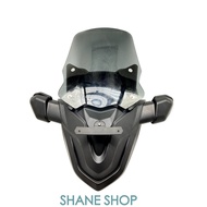 Voltron Visor Mask For Nmax 2020 With Side Mirror