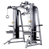 pre order / New Arrivals Best selling power cage squat rack multi functional squat rack pulley power