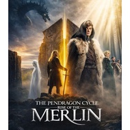DVD PENDRAGON...MERLIN (2026) 2 DISC DVD Movie