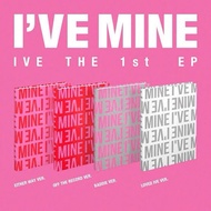 IVE - THE 1st EP [I'VE MINE]
