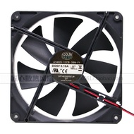Brand new Cooler Master A14025-12CB-3BN-F1 5V 0.16A 14025 Chassis Fan14CM