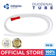 Indoplas Duodenal Tube FG18 Pack of 25