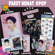(PACKING BOX) SEVENTEEN SAVING PACKAGE - ALWAYS YOURS II FANKIT SEVENTEEN SEVENTEEN ALBUM SEVENTEEN 