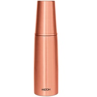 Milton Copper Combo 1000 Water Bottle, 890 ml, 1 Piece, Copper.