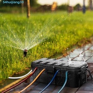 HUIJIANG Outdoor Junction Box, Empty Internal Design Waterproof Performance IP54 Waterproof Junction