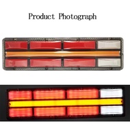 Led Light Rear Alarm For Truck Pickup 24V