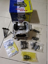 Espada Speed Head 22/25 LC135 Racing Cylinder Head